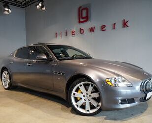 Maserati Quattroporte Gebrauchtwagen