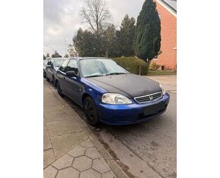 Honda Civic Gebrauchtwagen