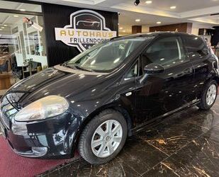 Fiat Grande Punto Gebrauchtwagen