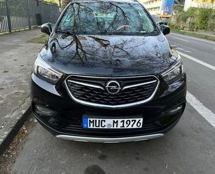 Opel Mokka X Gebrauchtwagen
