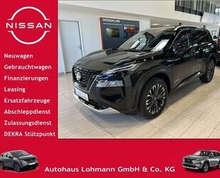 Nissan X-Trail Gebrauchtwagen