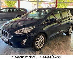 Ford Fiesta Gebrauchtwagen