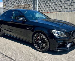 Mercedes-Benz C 63 AMG Gebrauchtwagen