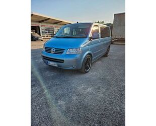 VW T5 Multivan Gebrauchtwagen
