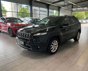 Jeep Cherokee Gebrauchtwagen