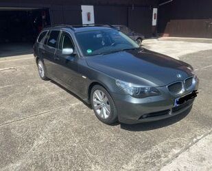 BMW 525 Gebrauchtwagen