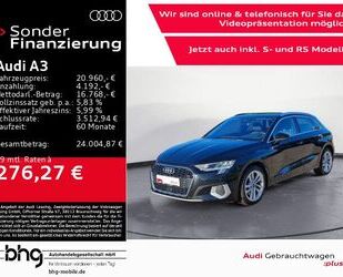 Audi A3 Gebrauchtwagen