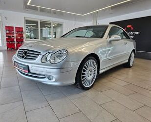 Mercedes-Benz CLK 240 Gebrauchtwagen
