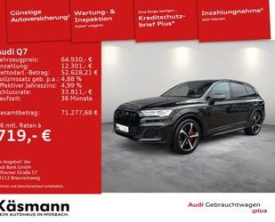 Audi Q7 Gebrauchtwagen