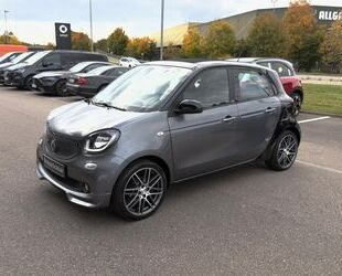 Smart ForFour Gebrauchtwagen
