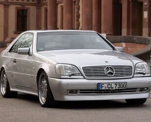 Mercedes-Benz CL 600 Gebrauchtwagen