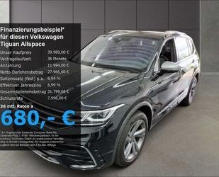 VW Tiguan Allspace Gebrauchtwagen