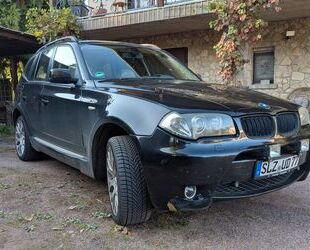 BMW X3 Gebrauchtwagen