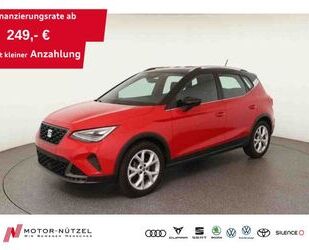 Seat Arona Gebrauchtwagen