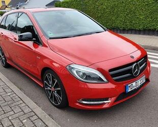 Mercedes-Benz B 180 Gebrauchtwagen