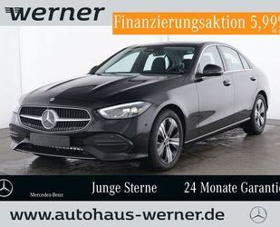 Mercedes-Benz C 180 Gebrauchtwagen