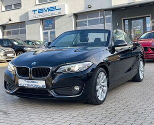 BMW 218 Gebrauchtwagen