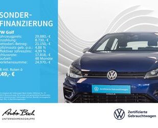VW Volkswagen Golf VII R 2.0 TSI 4Motion DSG Navi LED Gebrauchtwagen