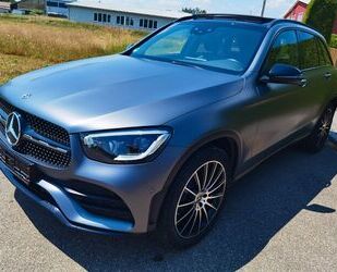 Mercedes-Benz GLC 400 Gebrauchtwagen