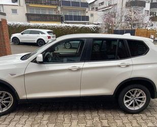 BMW X3 Gebrauchtwagen