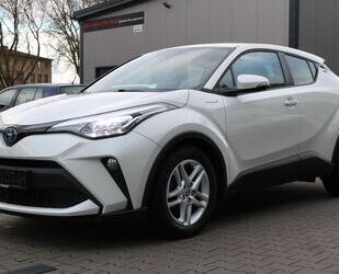 Toyota C-HR Gebrauchtwagen