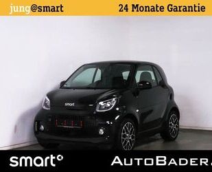 Smart ForTwo Gebrauchtwagen
