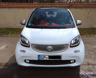 Smart ForTwo Gebrauchtwagen