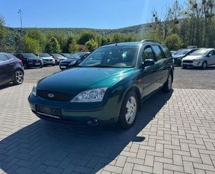 Ford Mondeo Gebrauchtwagen