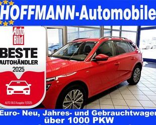 Skoda Kamiq Gebrauchtwagen