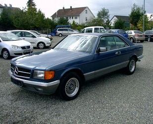 Mercedes-Benz 380 Gebrauchtwagen