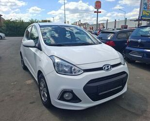 Hyundai i10 Gebrauchtwagen