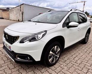 Peugeot 2008 Gebrauchtwagen