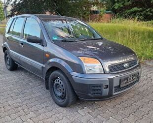 Ford Fusion Gebrauchtwagen
