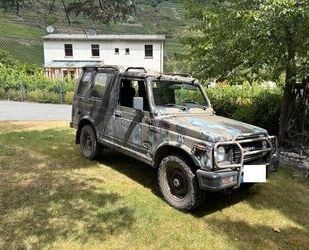 Suzuki SJ Samurai Gebrauchtwagen
