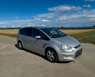 Ford S-Max Gebrauchtwagen