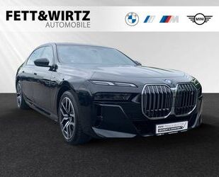 BMW i7 Gebrauchtwagen