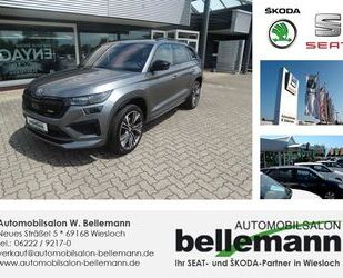 Skoda Kodiaq Gebrauchtwagen