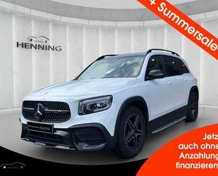 Mercedes-Benz GLB 200 Gebrauchtwagen