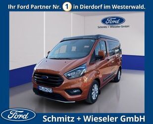 Ford Transit Custom Gebrauchtwagen