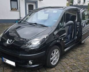 Peugeot 1007 Gebrauchtwagen