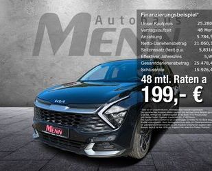 Kia Sportage Gebrauchtwagen