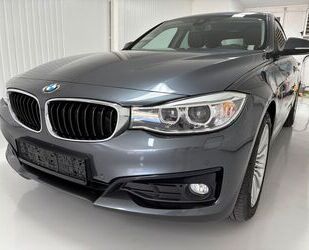 BMW 320 Gran Turismo Gebrauchtwagen