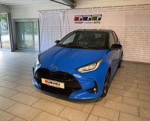 Toyota Yaris Gebrauchtwagen