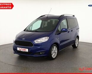 Ford Tourneo Courier Gebrauchtwagen