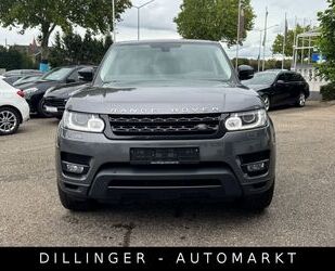 Land Rover Range Rover Sport Gebrauchtwagen