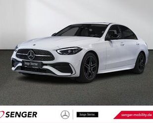 Mercedes-Benz C 200 Gebrauchtwagen