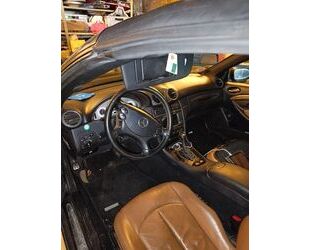 Mercedes-Benz CLK 500 Gebrauchtwagen