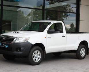 Toyota Hilux Gebrauchtwagen
