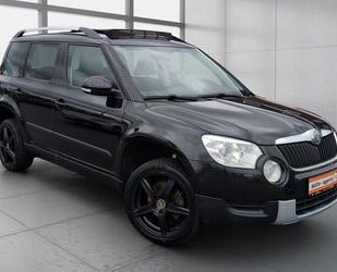 Skoda Yeti Gebrauchtwagen