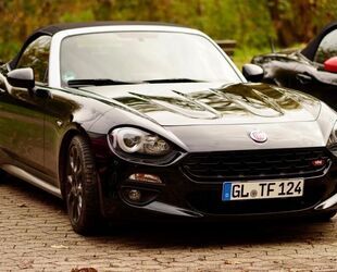 Fiat 124 Spider Gebrauchtwagen